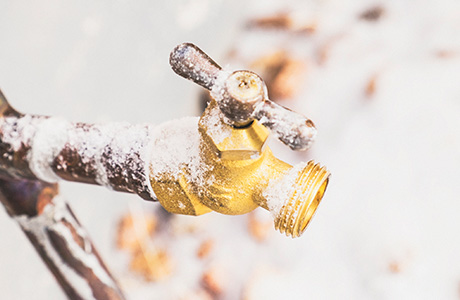 What Should You Do If Your Pipes Freeze?