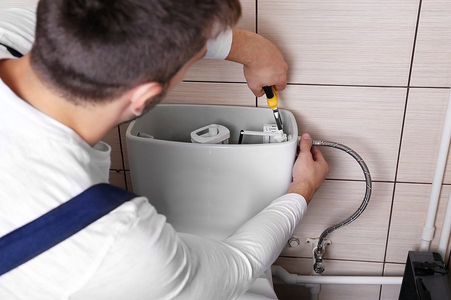 Benefits of a High-Power Flush Toilet