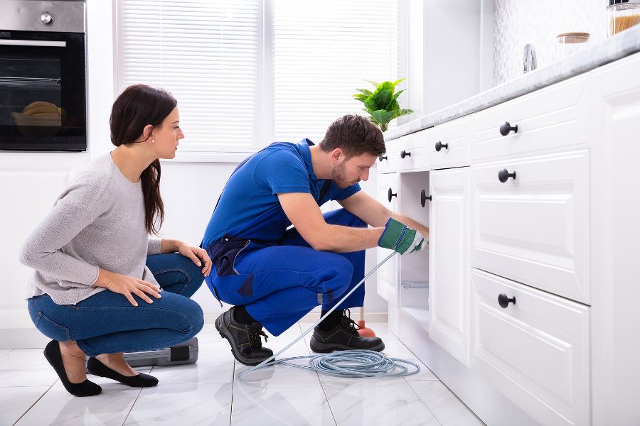 How to Prepare for Drain Cleaning Service