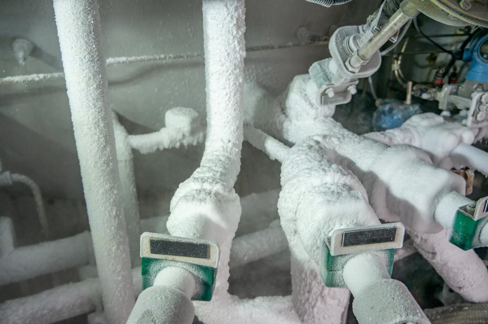 How to Prevent Frozen Pipes from Bursting