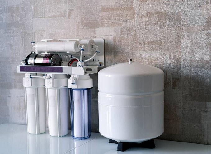 7 Benefits of a Water Filtration System