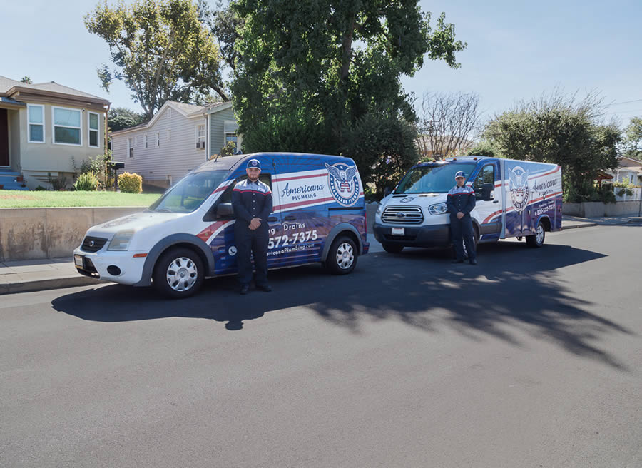 Drain Cleaning in Hollywood, CA