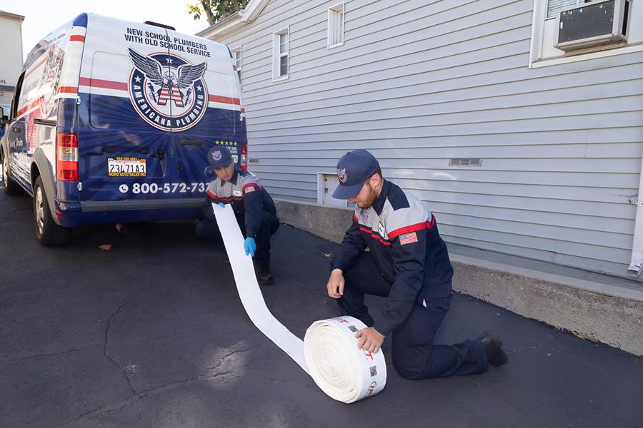 Drain Cleaning in Sierra Madre, CA