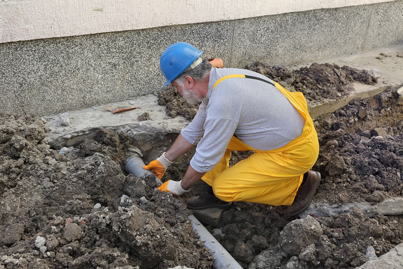 Sewer Repair in Hollywood, CA